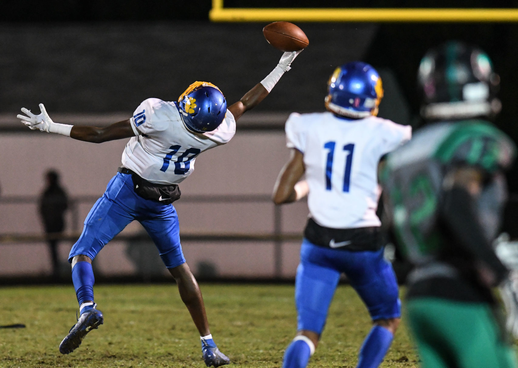 Dudley vs Southwest Guilford